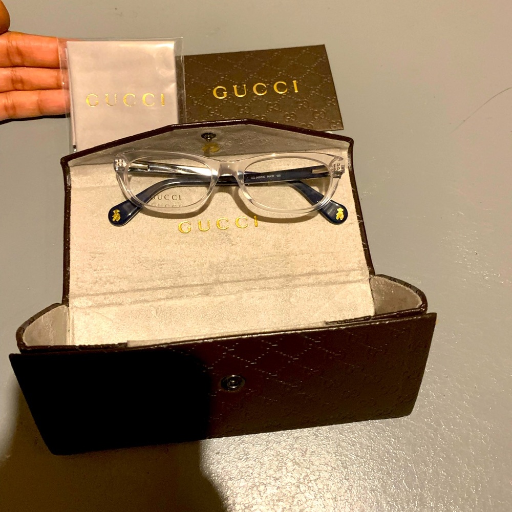 Gucci Kids Glasses